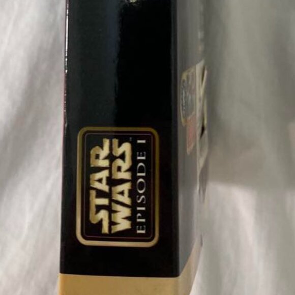 Star Wars Episode 1 Collector Pin Set - NIB - by Applause (see pictures) - Picture 5 of 12